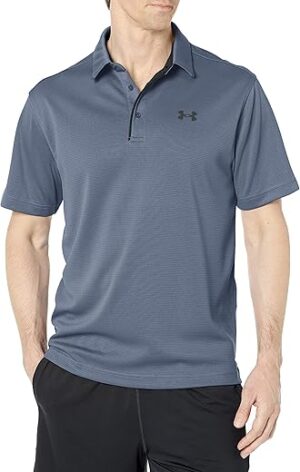 Under Armour Men's Tech Golf Polo Shirt