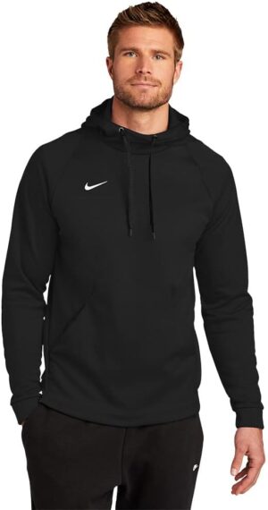 NIKE MEN'S THERMA PULLOVER HOODIE