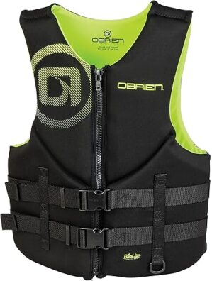 O'Brien Men's Traditional Neoprene Life Jacket