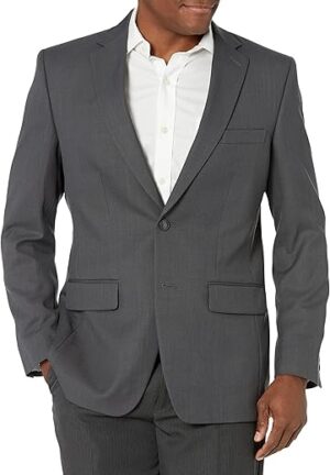 Haggar Men's Travel Performance Suit Separates