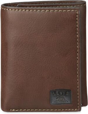 Levi's Men's Trifold Wallet