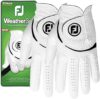 FootJoy Men’s WeatherSof 2-Pack Golf Glove