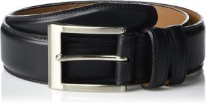 Allen Edmonds Men's Wide Basic Dress Belt
