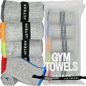 Acteon Microfiber Quick Dry Odor-Free Gym Towel