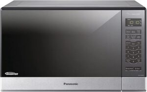 Panasonic Microwave Oven with Inverter Technology, 1200W