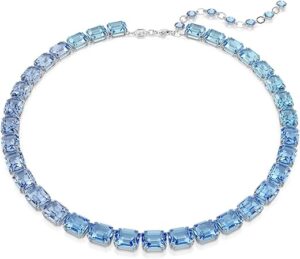 SWAROVSKI Millenia Octagon Cut Necklace