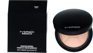 MAC Mineralize Skinfinish Natural Powder Medium Plus