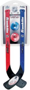 Franklin Sports Mini Hockey Stick and Ball Set
