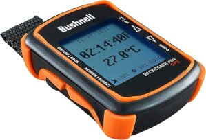 Bushnell Mini Waterproof GPS for Hiking & Hunting