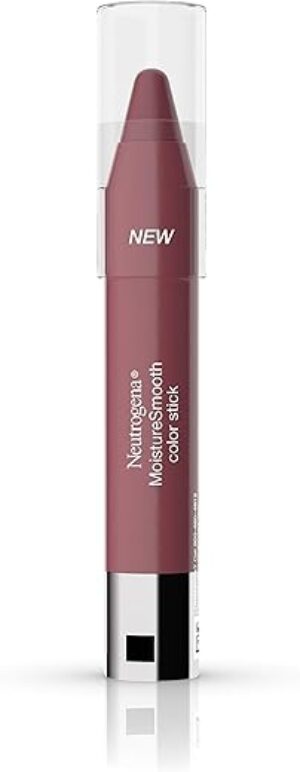 Neutrogena MoistureSmooth Lipstick