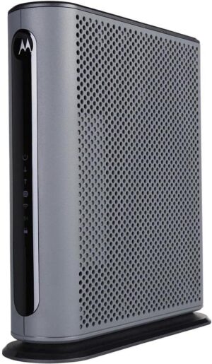 Motorola MG7550 Modem with WiFi Router