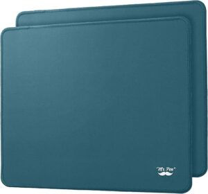 Mr. Pen Mr. Pen 2-Pack Cyan Blue Mouse Pads