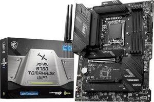 MSI MAG B760 WiFi Gaming Motherboard