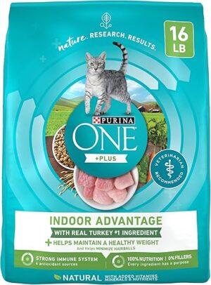 Purina ONE Natural Low Fat Weight Control Cat Food
