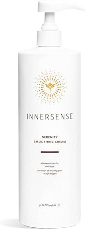 INNERSENSE Natural Serenity Smoothing Hair Cream