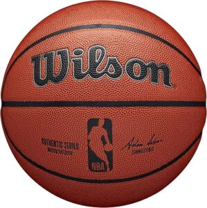 WILSON NBA Authentic Indoor/Outdoor Basketball