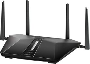 NETGEAR Nighthawk WiFi 6 Router AX4200