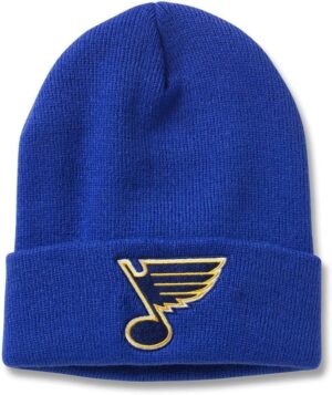 AMERICAN NEEDLE NHL Team Unisex Cuffed Knit Beanie