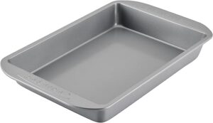 Farberware Nonstick 9x13 Inch Gray Baking Pan