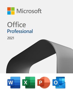 Microsoft Office Professional 2021 - Instant Download