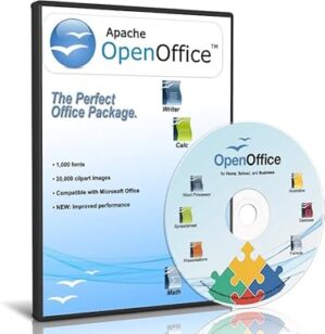 Generic Office Suite 2024 DVD for Windows
