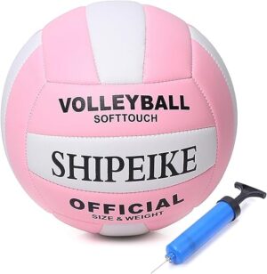 ABAJI Official Waterproof Volleyball for Kids