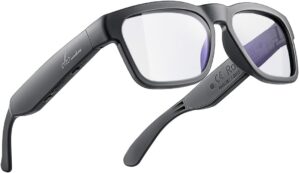 sunshine OhO Bluetooth Voice-Control Sunglasses, UV400