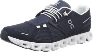 On Men's Cloud 5 Terry Sneakers