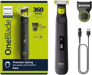 Philips Norelco OneBlade 360 Pro Shaver