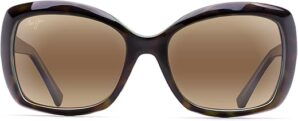Maui Jim Orchid Polarized Fashion Sunglasses