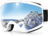 findway OTG Ski Goggles with UV Protection