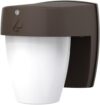 Lithonia Lighting Outdoor LED Wall Pack with Photocell
