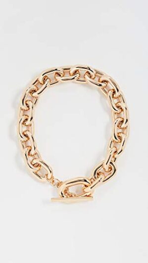 Paco Rabanne Link Necklace