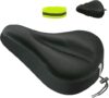 Geronmine Padded Gel Bike Seat Cover