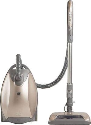 Kenmore Pet Friendly Ultra Plush Canister Vacuum