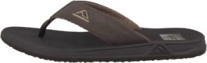 REEF Phantoms Men's Beach Flip Flop