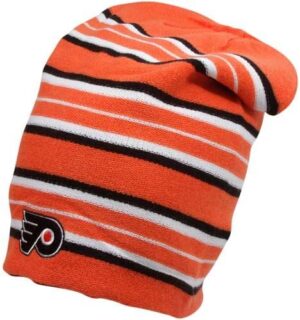 Reebok Philadelphia Flyers Reversible Knit Hat