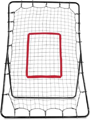 SKLZ PitchBack Baseball/Softball Rebounder Net