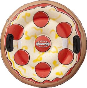SportsStuff PIZZA Snow Tube Multi, 36 in