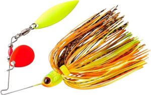 Booyah Pond Magic Small-Water Spinner-Bait Lure