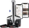 MAXPRO Portable Bluetooth Cable Home Gym, 5-300lbs Resistance