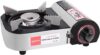 Mordoum Portable Butane Camping Stove with Electronic Ignition