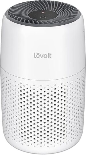 LEVOIT Portable HEPA Air Purifier with Fragrance