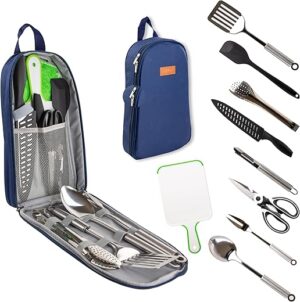 Life 2 Go Portable Outdoor Cooking Utensil Set