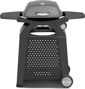 MASTER COOK Portable Propane Gas Grill with Cart