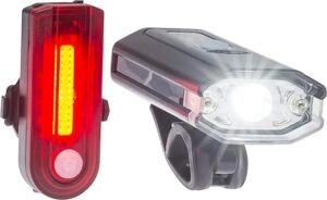 BELL Premium Lumina Bicycle Light Set