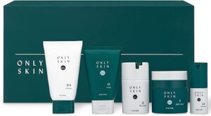 Only Skin Premium Skin Care Kit, 5 Piece