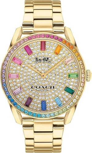 Coach Presto Women's Watch