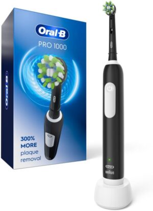 Oral-B Pro1000 Rechargeable Electric Toothbrush