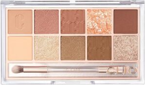 CLIO Pro Eye Shadow Palette